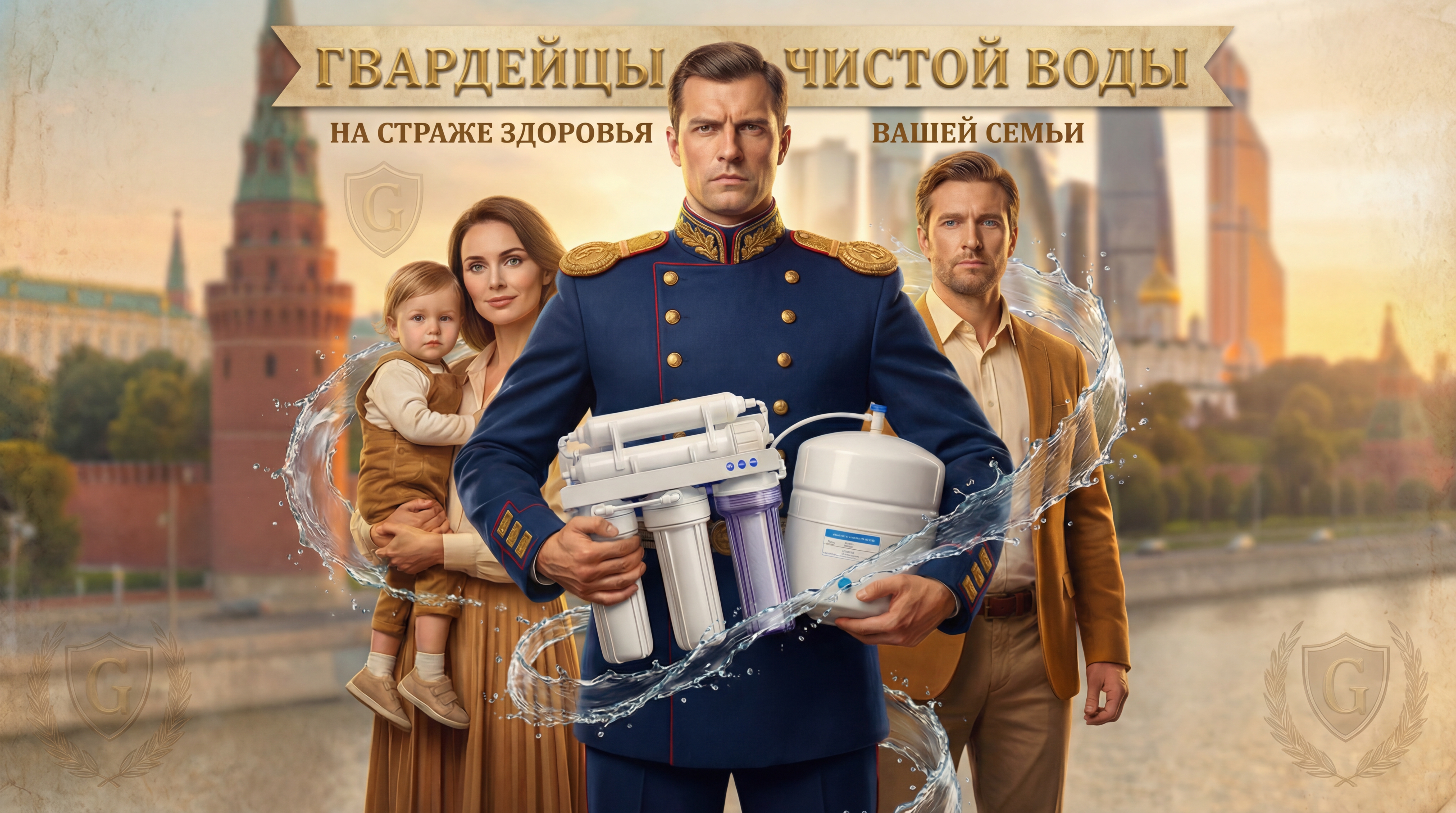 Гвардейцы Чистой Воды